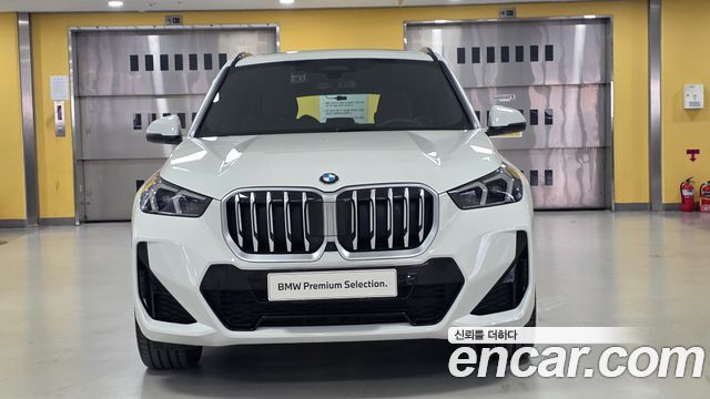 BMW X1 из Кореи Encar