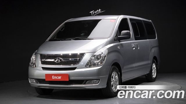 Hyundai Starex 12-Seater Wagon CVX Luxury — пробег 141 153 км — фото 1 из 5