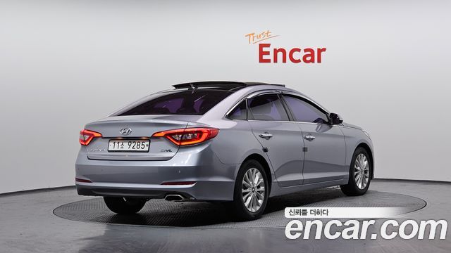 Hyundai Sonata 2.0 Smart — пробег 64 206 км — фото 2 из 5