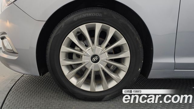 Hyundai Sonata 2.0 Smart — пробег 64 206 км — фото 5 из 5