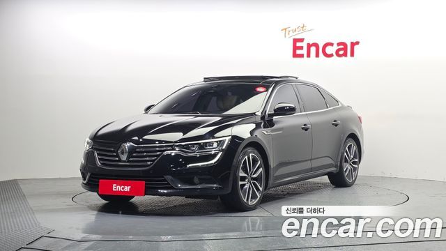 Renault (Samsung) SM6 из Кореи Encar