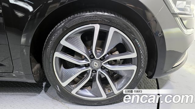 Renault (Samsung) SM6 из Кореи Encar