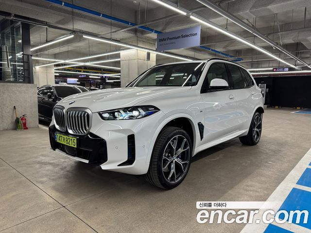 BMW X5 из Кореи Encar