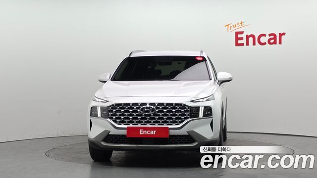 Hyundai Santafe Diesel 2.2 2WD Prestige — пробег 66 920 км — фото 3 из 5