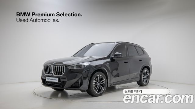 BMW X1 из Кореи Encar