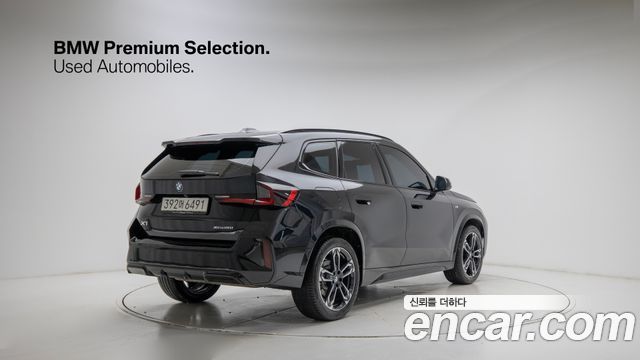 BMW X1 из Кореи Encar