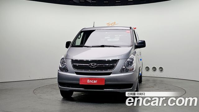 Hyundai Starex 3-Seater VAN CVX Deluxe — пробег 151 207 км — фото 3 из 5