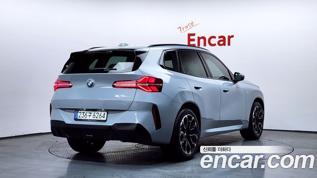 BMW X3 из Кореи Encar