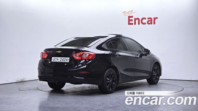 Chevrolet (Daewoo) Cruze из Кореи Encar
