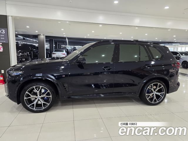 BMW X5 из Кореи Encar