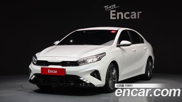 Kia K3 из Кореи Encar