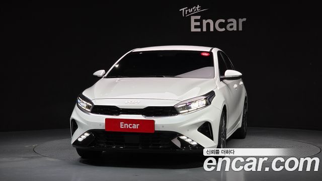 Kia K3 из Кореи Encar