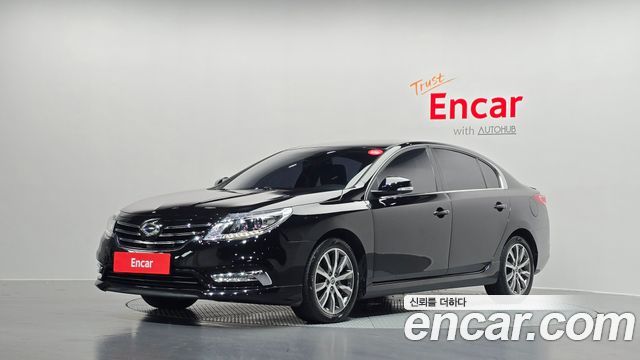 Renault (Samsung) SM5 из Кореи Encar