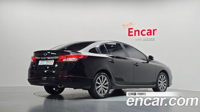 Renault (Samsung) SM5 из Кореи Encar