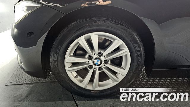 BMW 3-Series из Кореи Encar