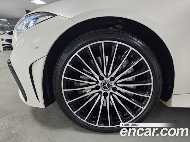 Mercedes-Benz CLS-Class из Кореи Encar