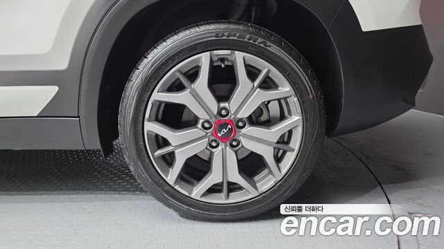 Kia Seltos из Кореи Encar