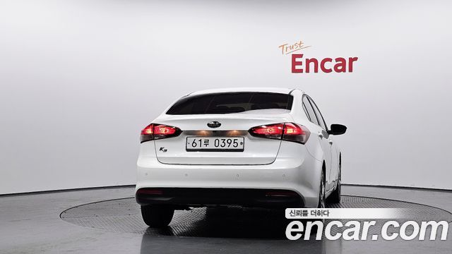 Kia K3 из Кореи Encar
