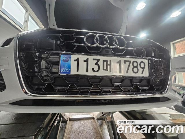 Audi A6 из Кореи Encar