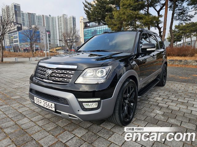 Kia Mohave Diesel 3.0 4WD VIP — пробег 159 014 км — фото 3 из 5