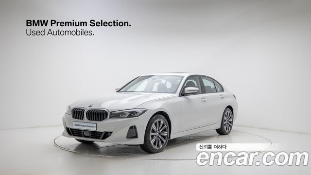 BMW 3-Series из Кореи Encar