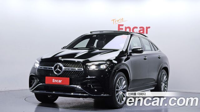 Mercedes-Benz GLE-Class из Кореи Encar