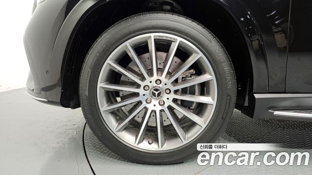 Mercedes-Benz GLE-Class из Кореи Encar
