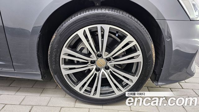 Audi A6 45 TFSI Quattro — пробег 91 150 км