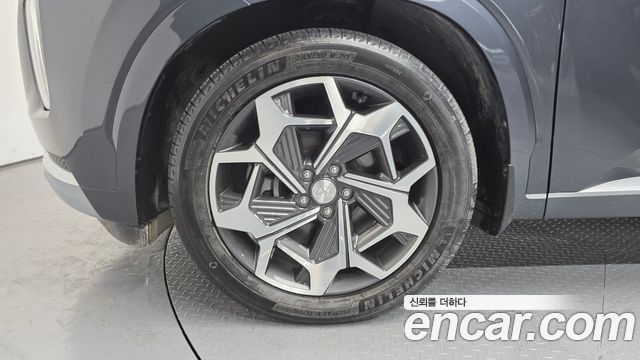 Hyundai Palisade Gasoline 3.8 4WD VIP — пробег 32 045 км — фото 5 из 5