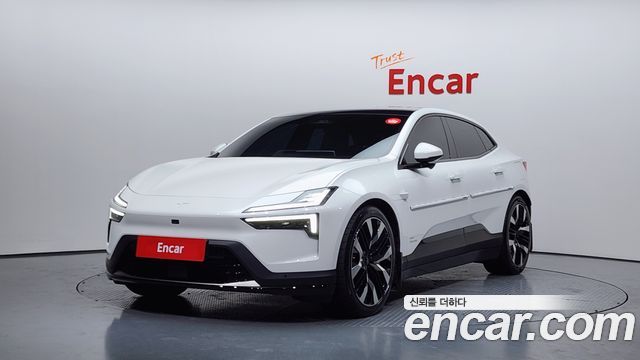 Polestar Polestar 4 из Кореи Encar