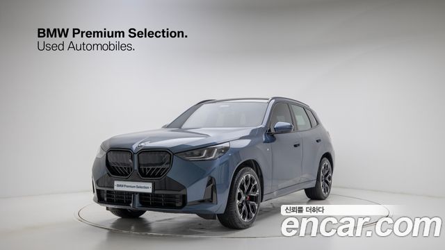 BMW X3 из Кореи Encar