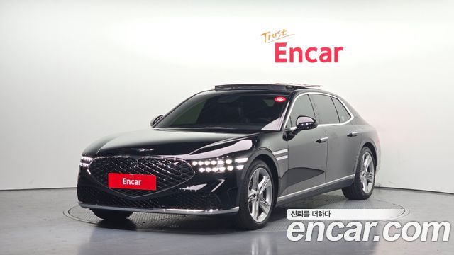 Genesis G90 из Кореи Encar