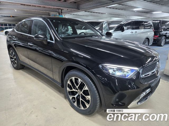 Mercedes-Benz GLC-Class из Кореи Encar