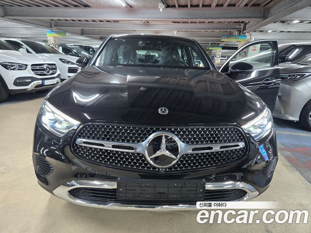 Mercedes-Benz GLC-Class из Кореи Encar