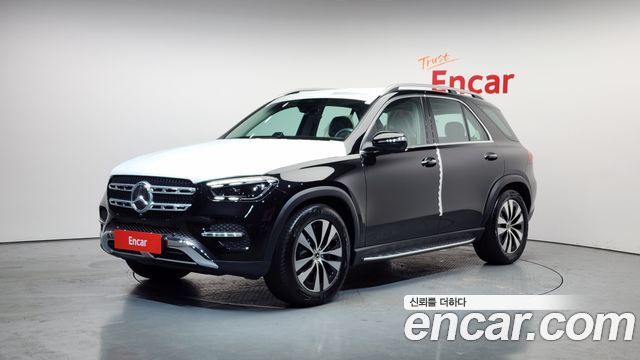 Mercedes-Benz GLE-Class из Кореи Encar