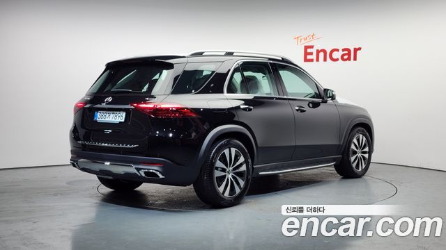 Mercedes-Benz GLE-Class из Кореи Encar
