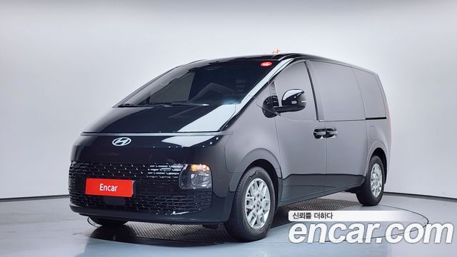Hyundai Staria из Кореи Encar