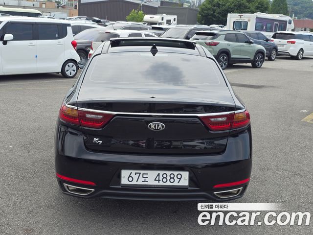 Kia K7 2.4 GDI Prestige — пробег 158 686 км — фото 5 из 5