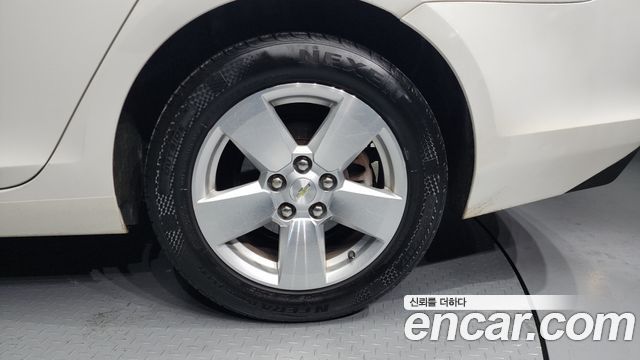 Chevrolet (Daewoo) Malibu из Кореи Encar