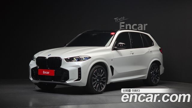 BMW X5 из Кореи Encar
