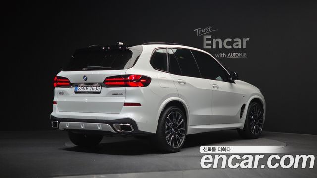 BMW X5 из Кореи Encar