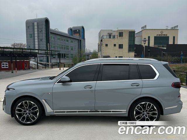 BMW X7 xDrive 40d M Sport 6STR — пробег 22 000 км — фото 4 из 5