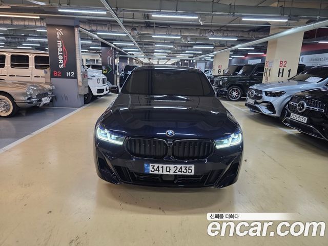 BMW Gran Turismo из Кореи Encar