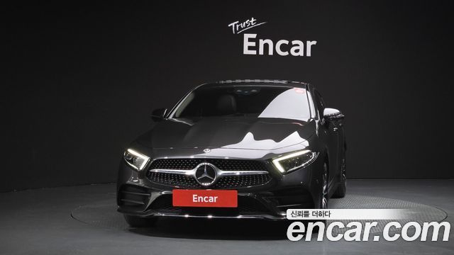 Mercedes-Benz CLS-Class CLS450 4MATIC AMG Line — пробег 48 854 км — фото 3 из 5