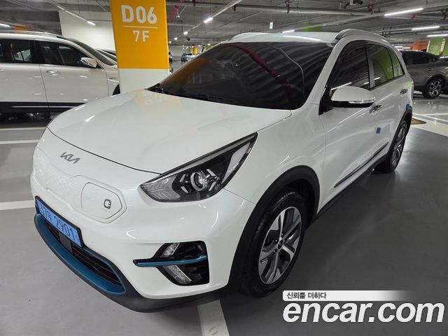 Kia Niro из Кореи Encar