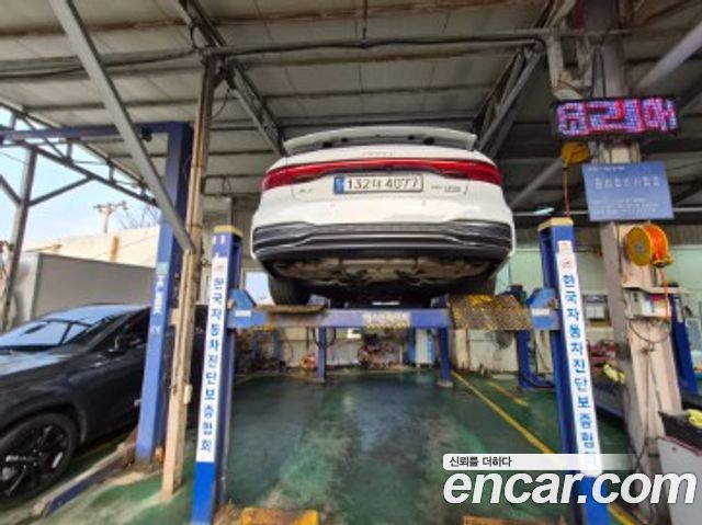 Audi A7 из Кореи Encar