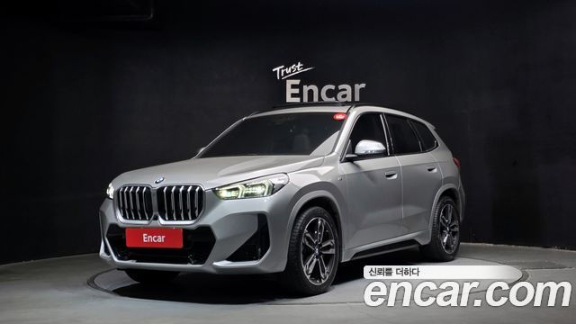 BMW X1 из Кореи Encar