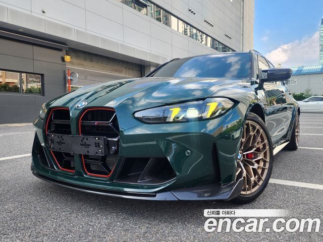 BMW M3 из Кореи Encar