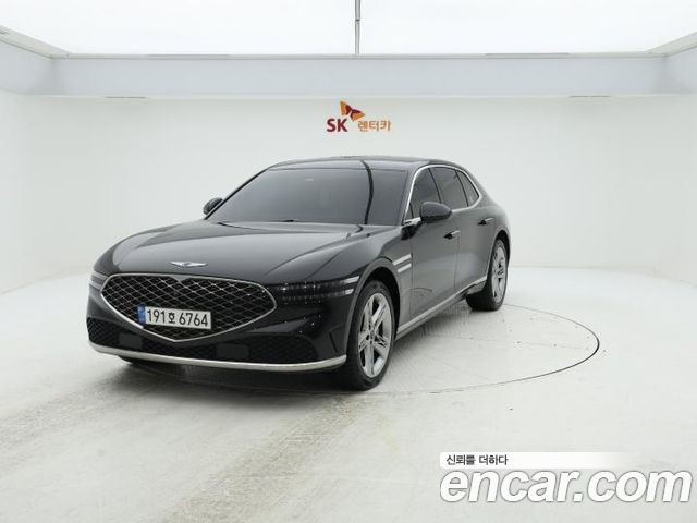 Genesis G90 из Кореи Encar