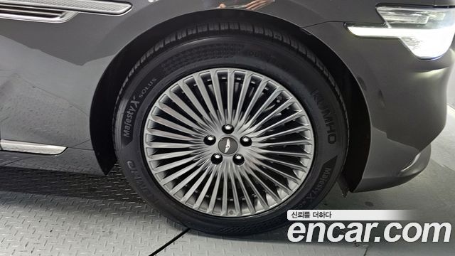 Genesis G90 из Кореи Encar
